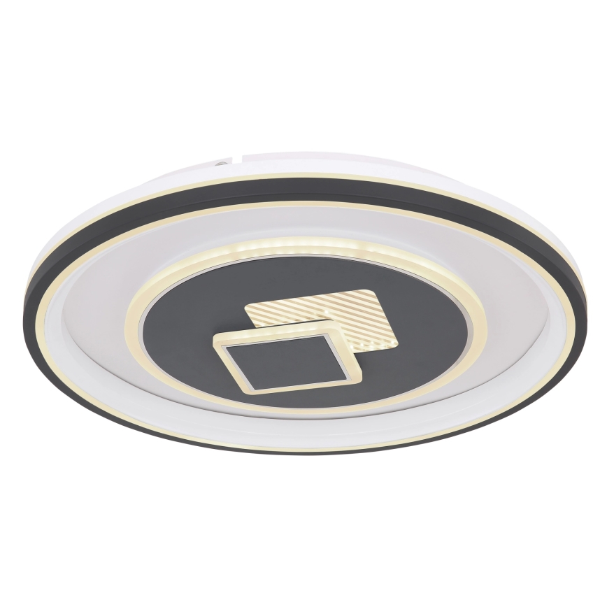 Globo - Plafoniera dimmerabile a LED/46W/230V 2700-6000K Ø 50 cm + telecomando
