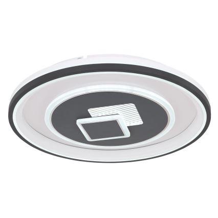Globo - Plafoniera dimmerabile a LED/46W/230V 2700-6000K Ø 50 cm + telecomando