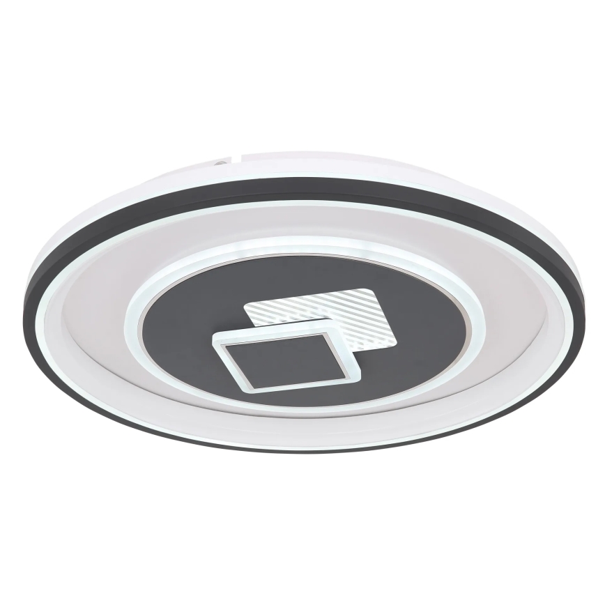 Globo - Plafoniera dimmerabile a LED/46W/230V 2700-6000K Ø 50 cm + telecomando