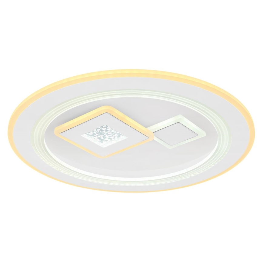 Globo - Plafoniera LED dimmerabile LED/40W/230V 2700-6500K + tc