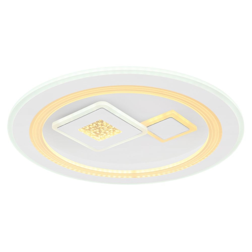 Globo - Plafoniera LED dimmerabile LED/40W/230V 2700-6500K + tc