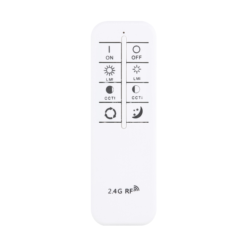 Globo 48459-46 - Plafoniera LED dimmerabile ANI LED/46W/230V 2700-6000K 48x52 cm + telecomando
