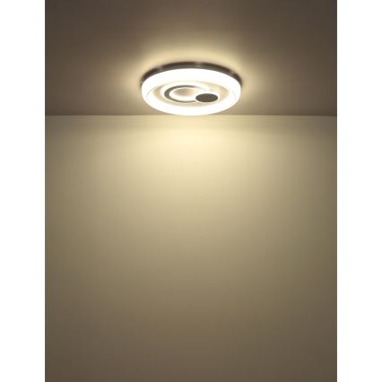 Globo - Lampada da soffitto LED/48W/230V 2700/4000/6000K diam. 48 cm