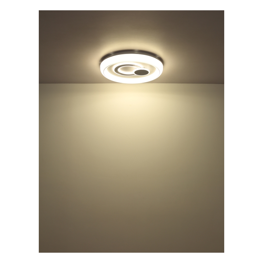 Globo - Lampada da soffitto LED/48W/230V 2700/4000/6000K diam. 48 cm