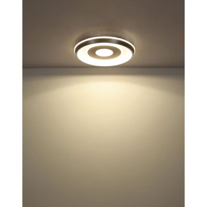 Globo - Plafoniera LED/40W/230V 2700/4000/6500K Ø 49 cm