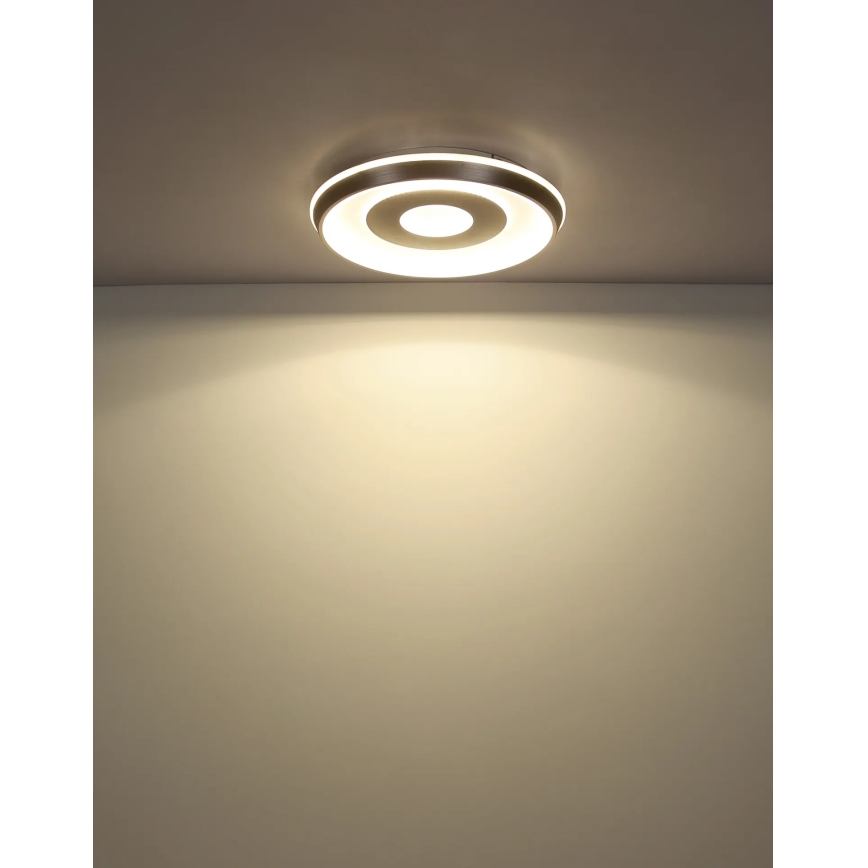 Globo - Plafoniera LED/40W/230V 2700/4000/6500K Ø 49 cm