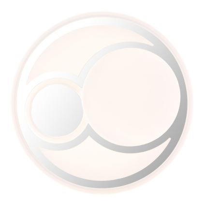 Globo - Plafoniera LED LED/24W/230V 2700/4000/6500K diametro 38 cm