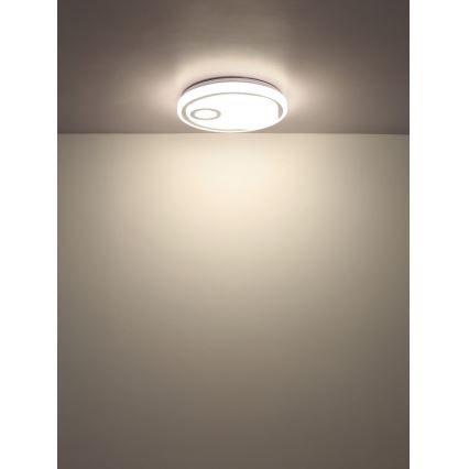 Globo - Plafoniera LED LED/24W/230V 2700/4000/6500K diametro 38 cm
