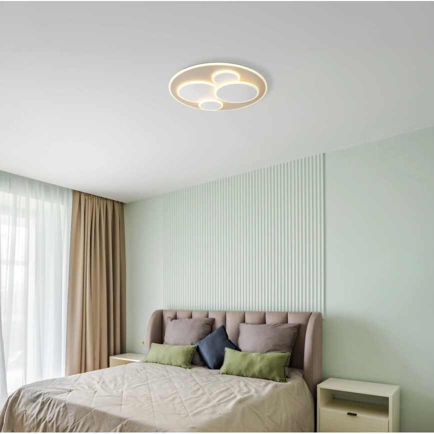 Globo - Plafoniera LED/40W/230V 3000K Ø 49 cm