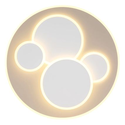 Globo - Plafoniera LED/40W/230V 3000K Ø 49 cm