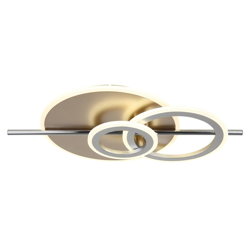 Globo - Plafoniera LED/40W/230V 4000K 32x55 cm
