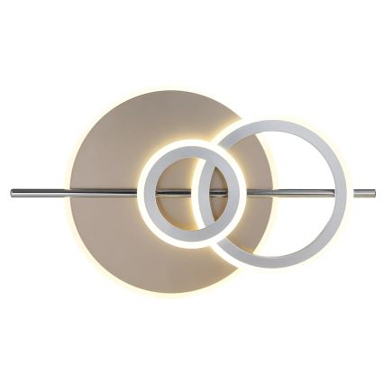 Globo - Plafoniera LED/40W/230V 4000K 32x55 cm