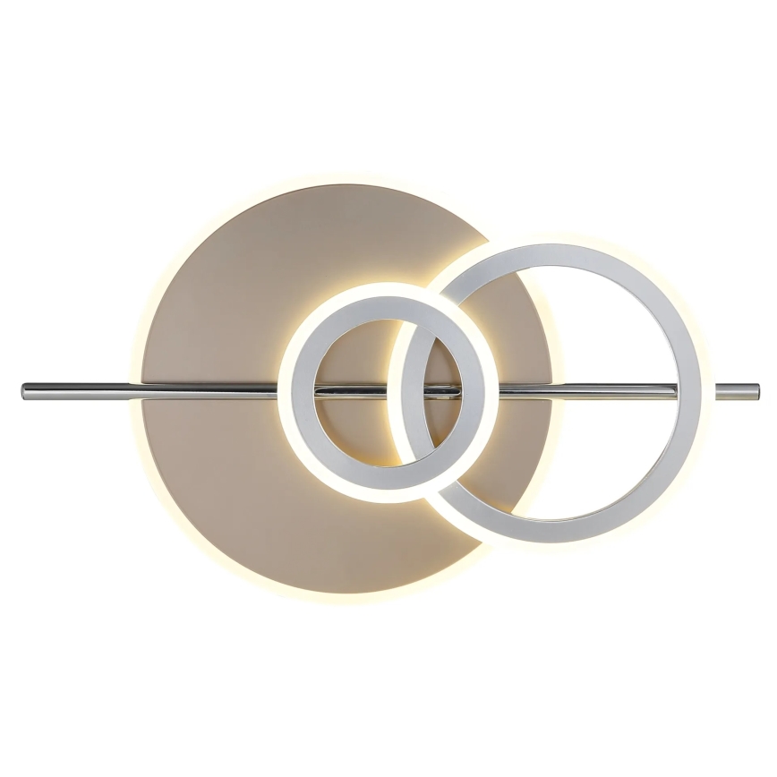 Globo - Plafoniera LED/40W/230V 4000K 32x55 cm