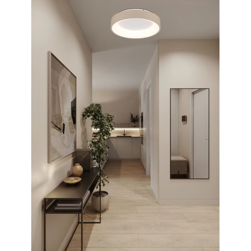 Globo - Plafoniera LED dimmerabile LED/36W/230V 2700-6000K Ø 38 cm + telecomando