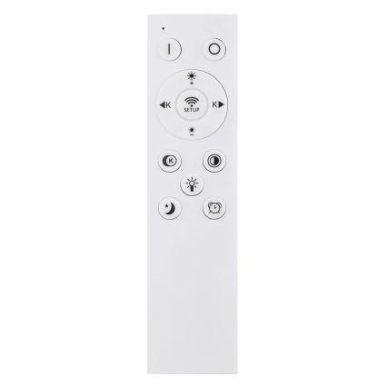 Globo - Plafoniera LED dimmerabile LED/36W/230V 2700-6000K Ø 38 cm + telecomando