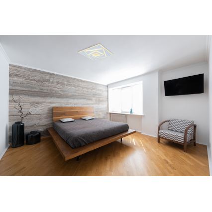 Globo - Plafoniera LED LED/24W/230V 3000K