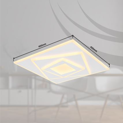 Globo - Plafoniera LED LED/24W/230V 3000K