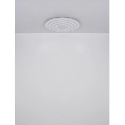 Globo - Plafoniera LED dimmerabile LED/60W/230V 2700-6500K Wi-Fi Tuya Ø 70 cm + telecomando