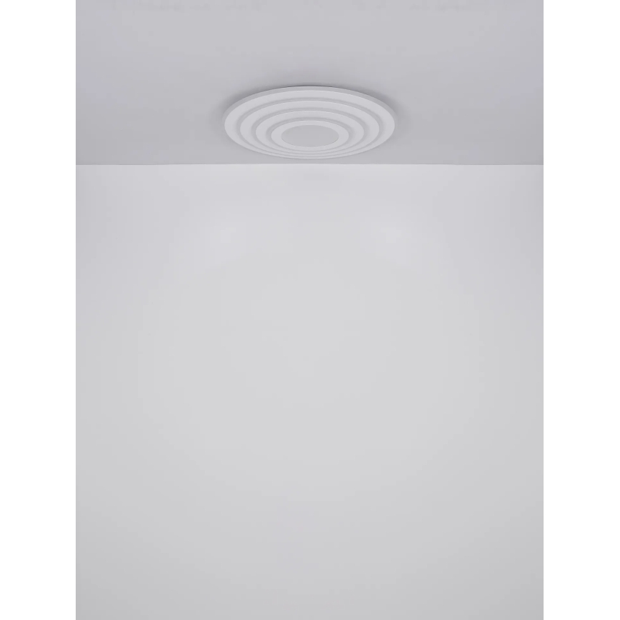 Globo - Plafoniera LED dimmerabile LED/60W/230V 2700-6500K Wi-Fi Tuya Ø 70 cm + telecomando