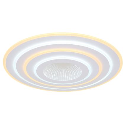 Globo - Plafoniera LED dimmerabile LED/60W/230V 2700-6500K Wi-Fi Tuya Ø 70 cm + telecomando