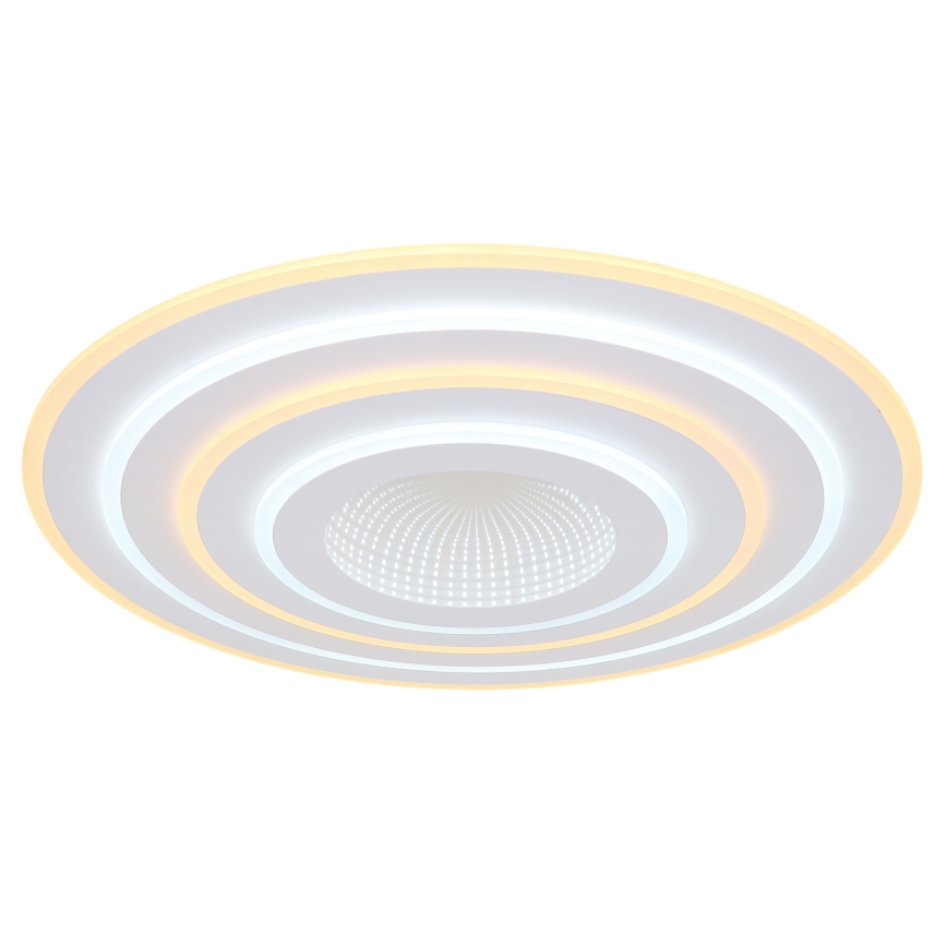 Globo - Plafoniera LED dimmerabile LED/60W/230V 2700-6500K Wi-Fi Tuya Ø 70 cm + telecomando
