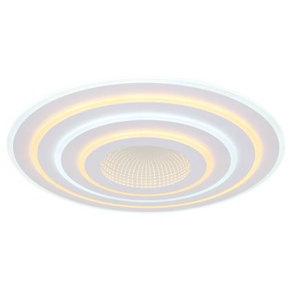Globo - Plafoniera LED dimmerabile LED/60W/230V 2700-6500K Wi-Fi Tuya Ø 70 cm + telecomando