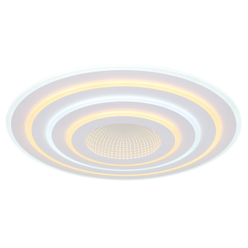 Globo - Plafoniera LED dimmerabile LED/60W/230V 2700-6500K Wi-Fi Tuya Ø 70 cm + telecomando