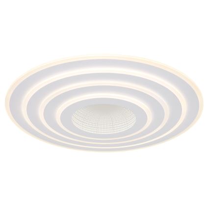 Globo - Plafoniera LED dimmerabile LED/60W/230V 2700-6500K Wi-Fi Tuya Ø 70 cm + telecomando