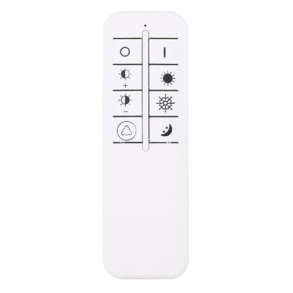 Globo - Plafoniera LED dimmerabile LED/60W/230V 2700-6500K Wi-Fi Tuya Ø 70 cm + telecomando
