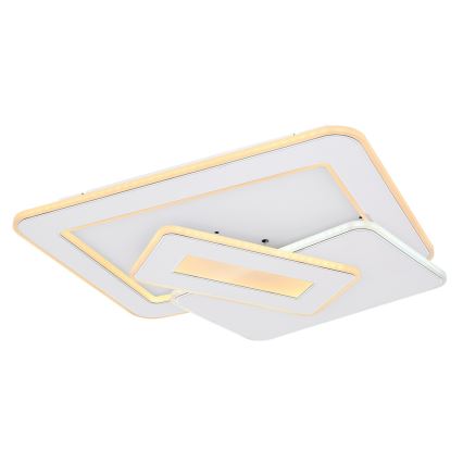 Globo - Plafoniera LED dimmerabile KIQUE LED/50W/230V