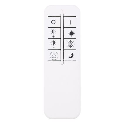 Globo - Plafoniera LED dimmerabile KIQUE LED/50W/230V