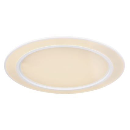 Globo - Lampada LED RGB dimmerabile DAHLA LED/60W/230V + LED/26W + Telecomando