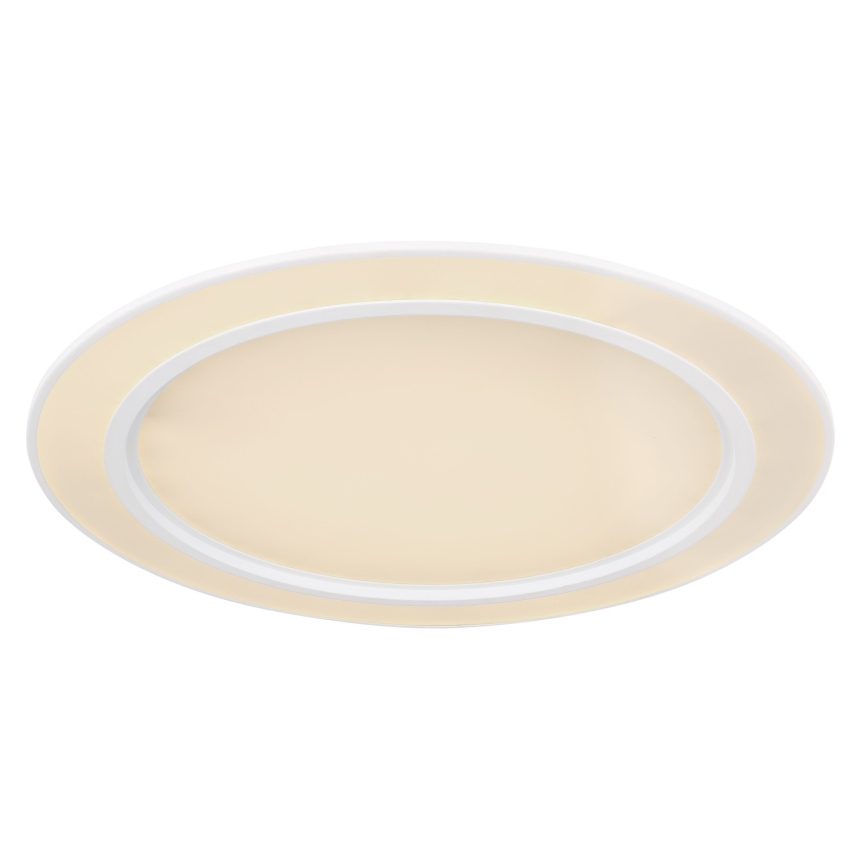 Globo - Lampada LED RGB dimmerabile DAHLA LED/60W/230V + LED/26W + Telecomando