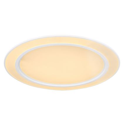 Globo - Lampada LED RGB dimmerabile DAHLA LED/60W/230V + LED/26W + Telecomando