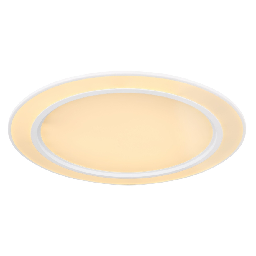 Globo - Lampada LED RGB dimmerabile DAHLA LED/60W/230V + LED/26W + Telecomando