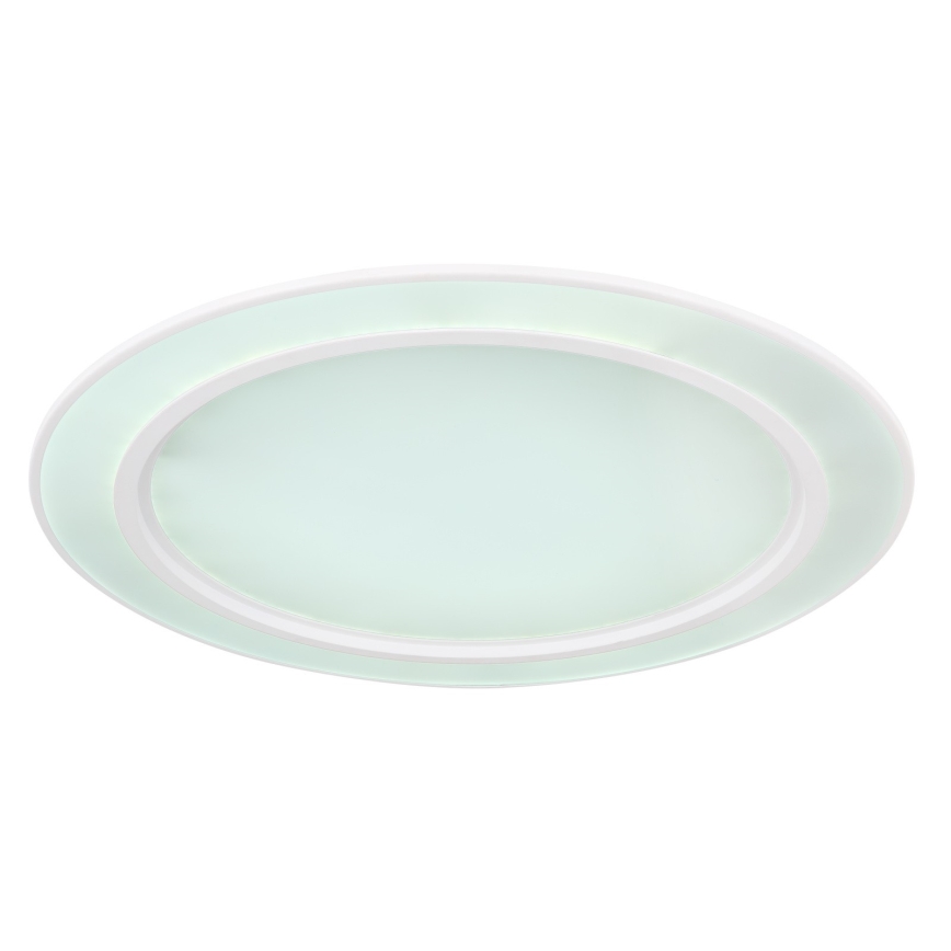 Globo - Lampada LED RGB dimmerabile DAHLA LED/60W/230V + LED/26W + Telecomando