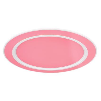 Globo - Lampada LED RGB dimmerabile DAHLA LED/60W/230V + LED/26W + Telecomando