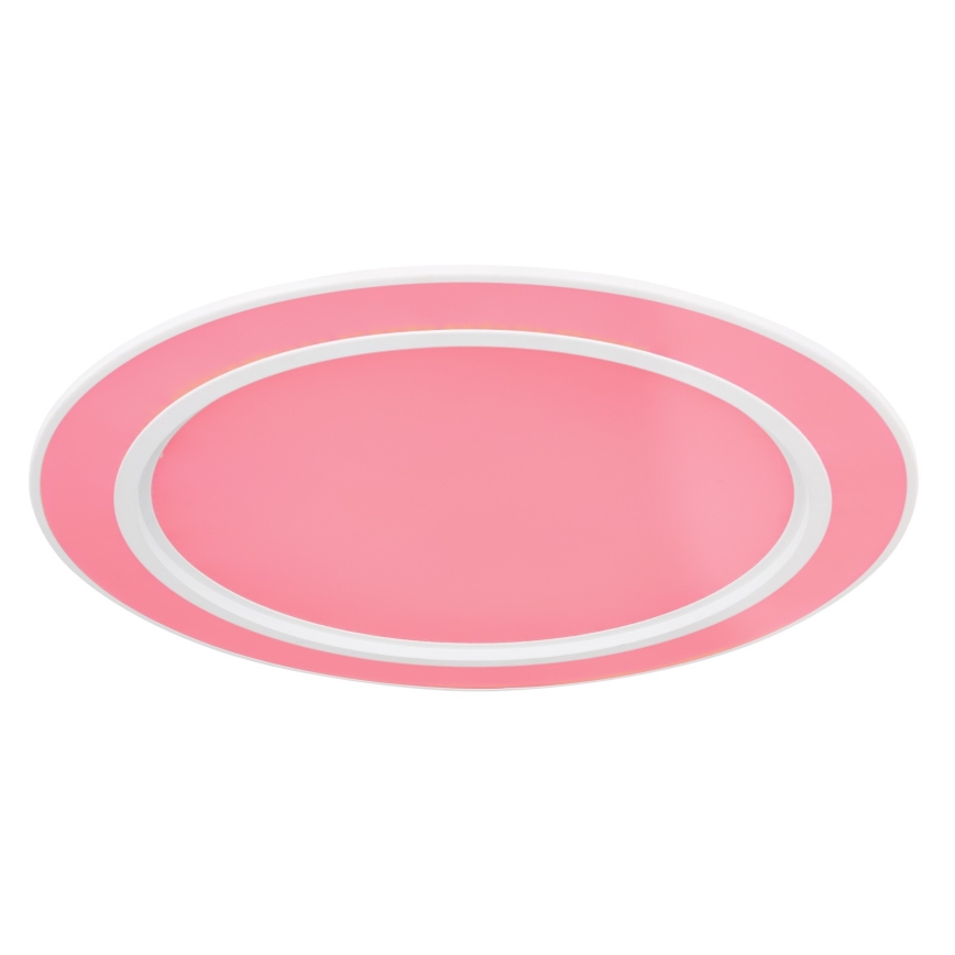 Globo - Lampada LED RGB dimmerabile DAHLA LED/60W/230V + LED/26W + Telecomando