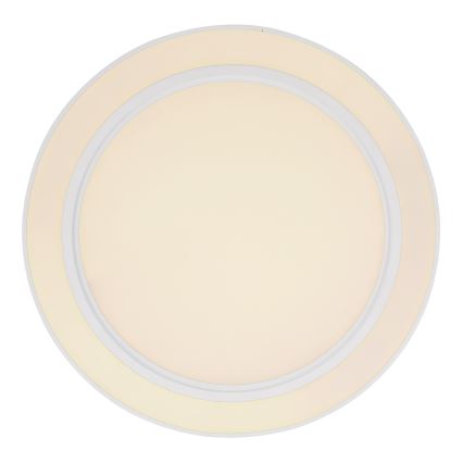 Globo - Lampada LED RGB dimmerabile DAHLA LED/60W/230V + LED/26W + Telecomando