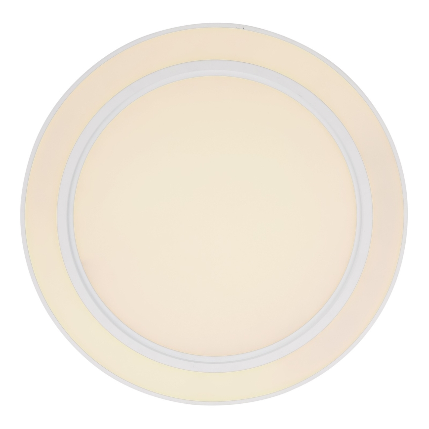 Globo - Lampada LED RGB dimmerabile DAHLA LED/60W/230V + LED/26W + Telecomando