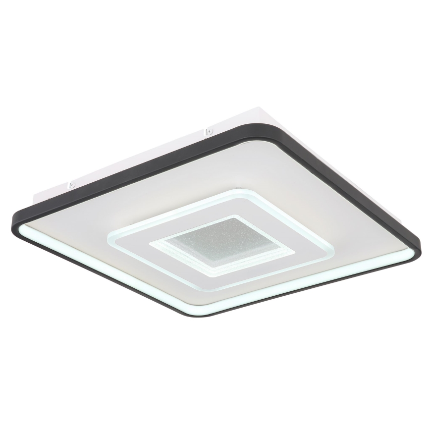 Globo - Plafoniera LED dimmerabile LED/36W/230V 2700-6000K + telecomando