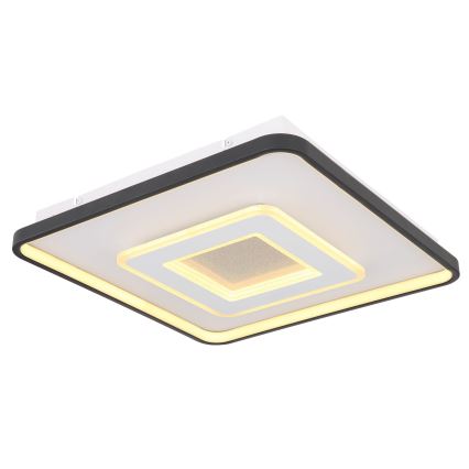 Globo - Plafoniera LED dimmerabile LED/36W/230V 2700-6000K + telecomando