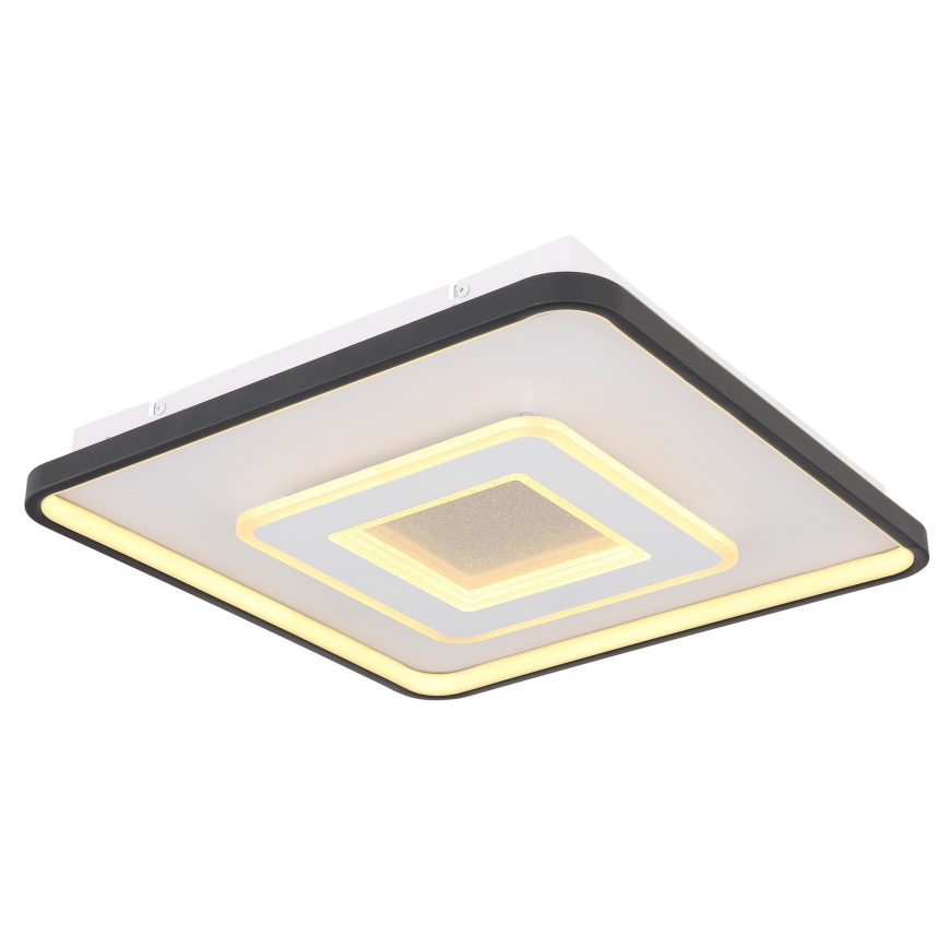 Globo - Plafoniera LED dimmerabile LED/36W/230V 2700-6000K + telecomando