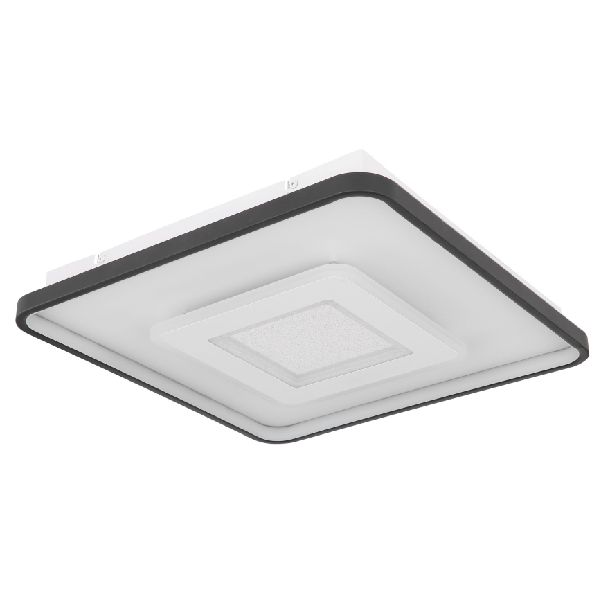 Globo - Plafoniera LED dimmerabile LED/36W/230V 2700-6000K + telecomando