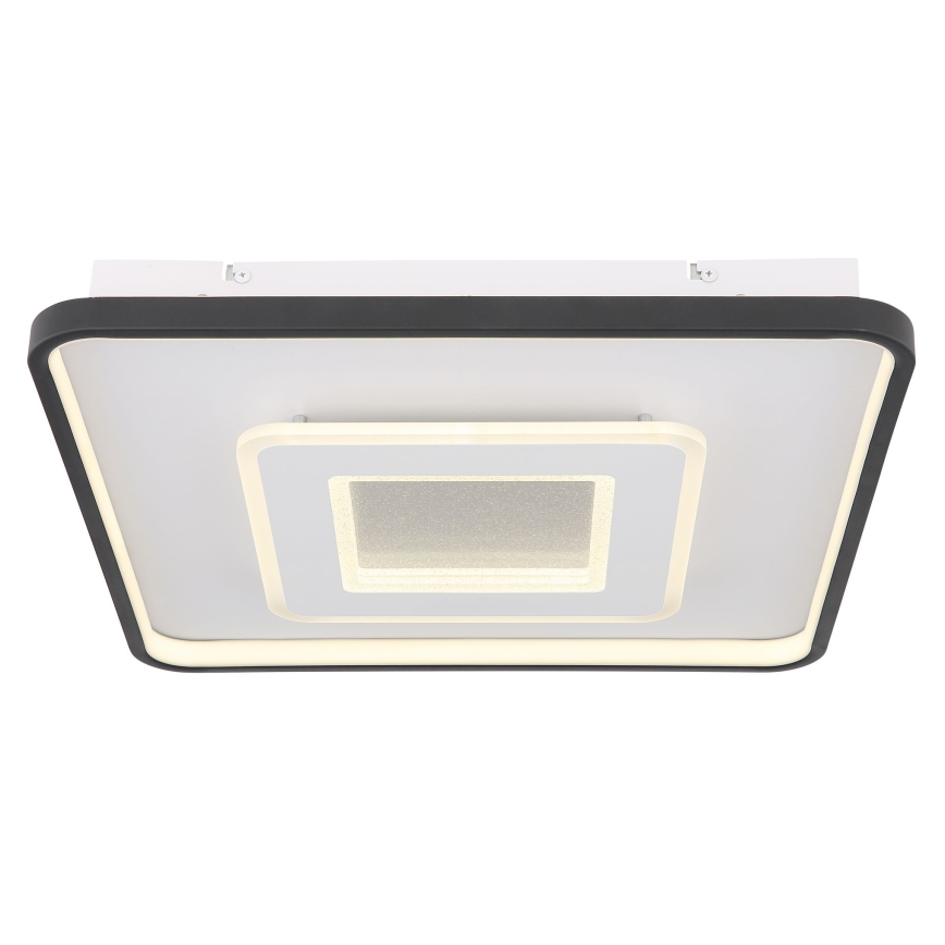 Globo - Plafoniera LED dimmerabile LED/36W/230V 2700-6000K + telecomando