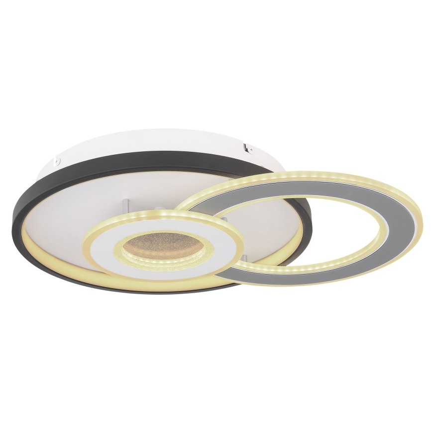 Globo - Plafoniera LED dimmerabile LED/36W/230V 2700-6000K + telecomando