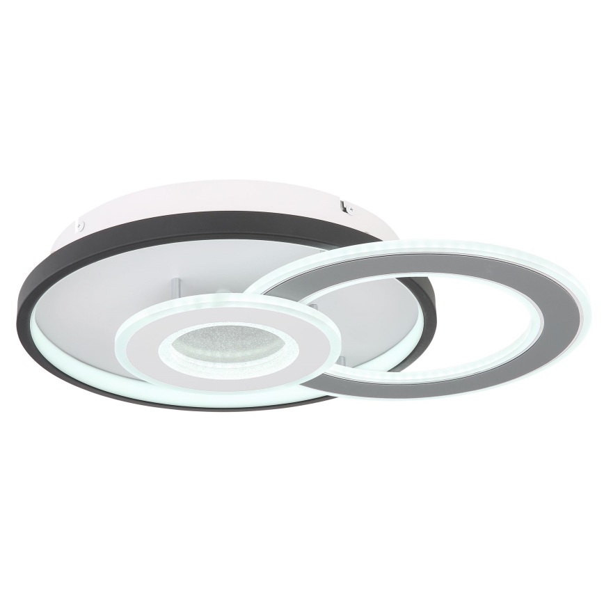 Globo - Plafoniera LED dimmerabile LED/36W/230V 2700-6000K + telecomando