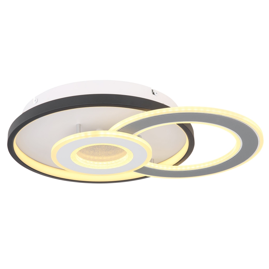 Globo - Plafoniera LED dimmerabile LED/36W/230V 2700-6000K + telecomando