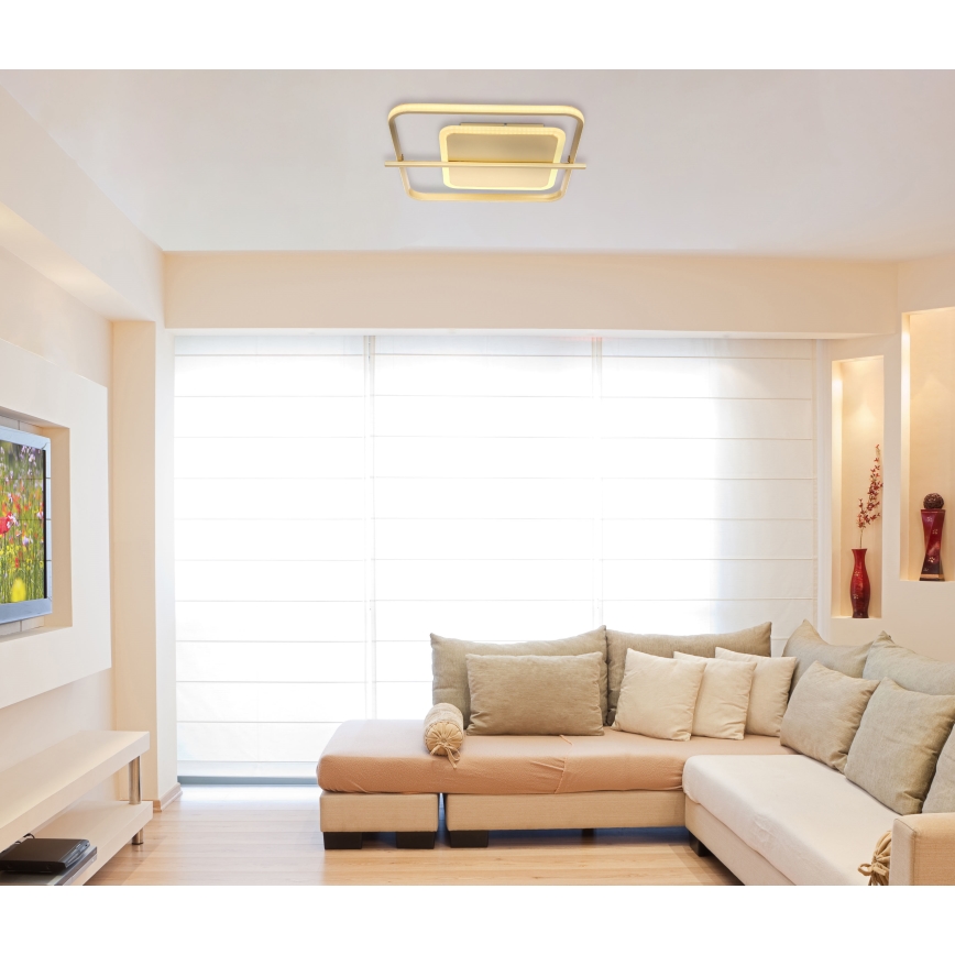 Globo - Plafoniera LED LED/36W/230V