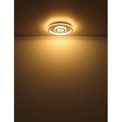 Globo - Plafoniera LED LED/40W/230V 3000K diametro 43,2 cm